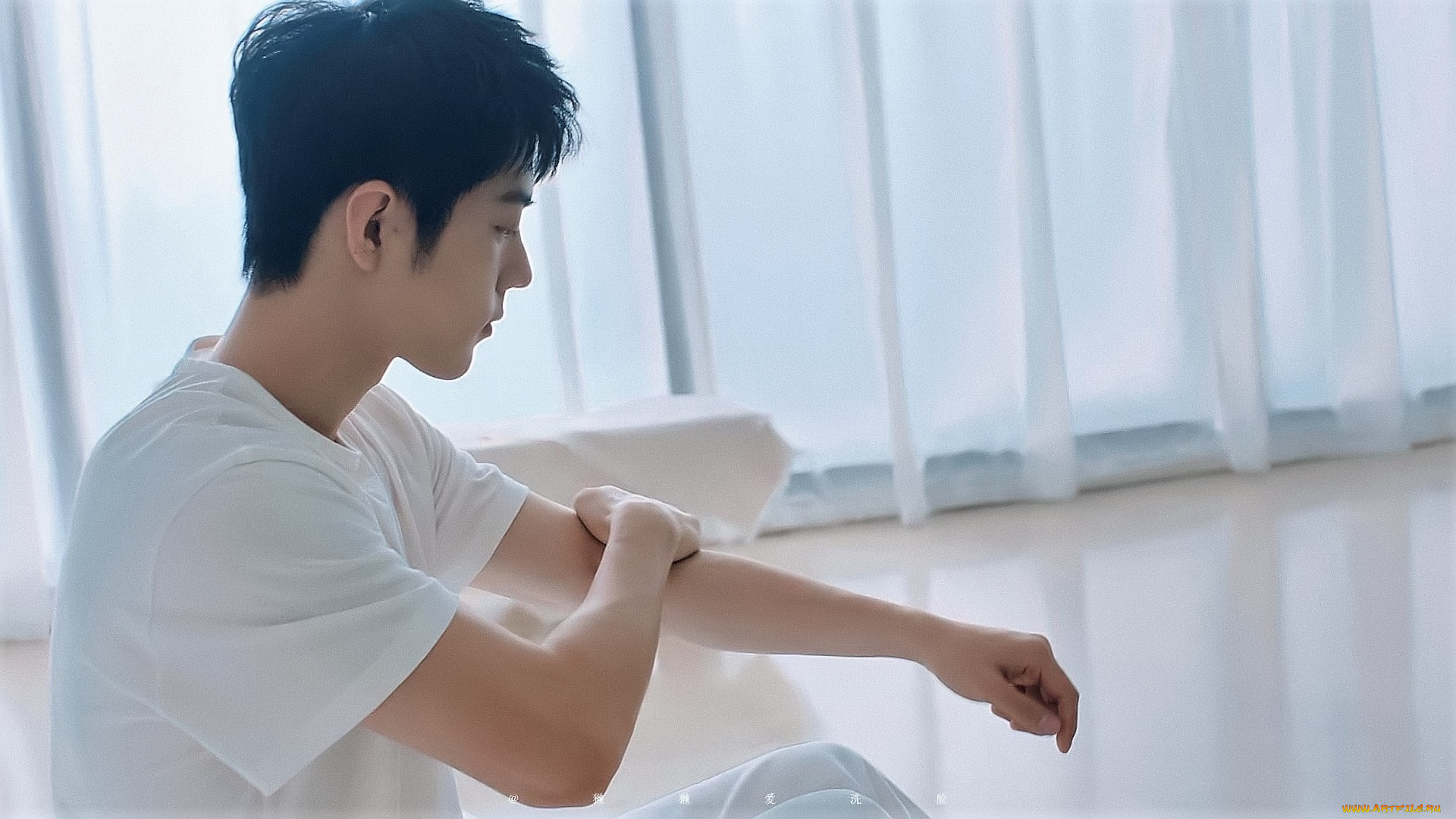 , xiao zhan, , 